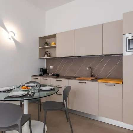 Apartament Brera Armani *